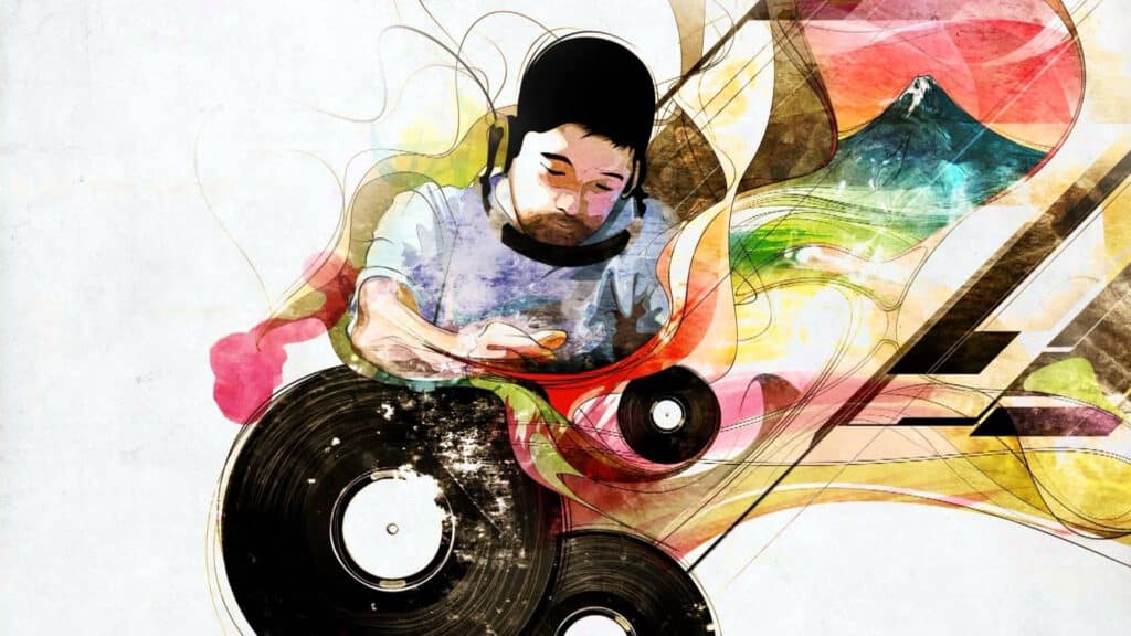 dessin de nujabes